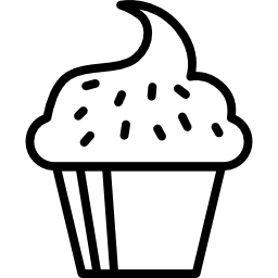 magdalena dulce icono