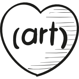 arte10のロゴ icon