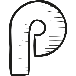 logotipo da pheed Ícone