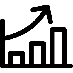 막대 차트 icon