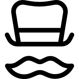 Цилиндр иконка