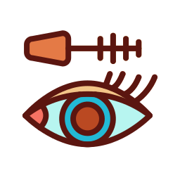 Eyelash icon