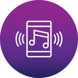 Music app icon