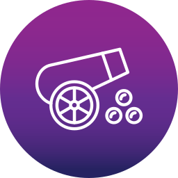 Cannon icon