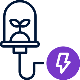 energia ecologica icona