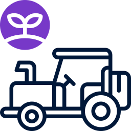 Tractor icon