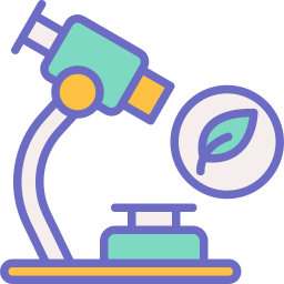 Microscope icon