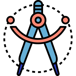 Compass tool icon