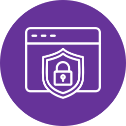 Web security icon