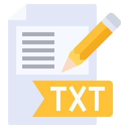 txt icon