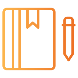 Notebook icon