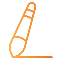 Tablet pen icon