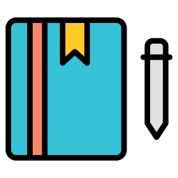 Notebook icon