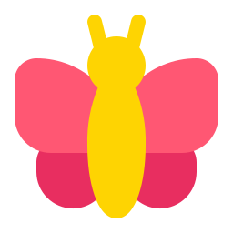 schmetterling icon