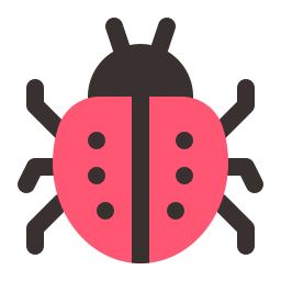 Ladybug icon