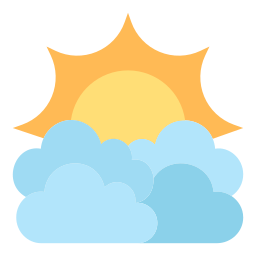 Sun icon