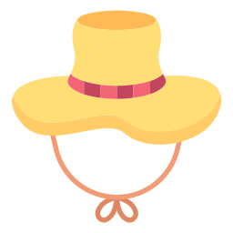 Pamela hat icon