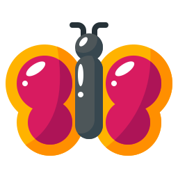 Butterfly icon