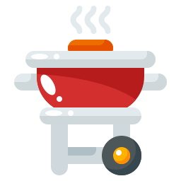 Grill icon