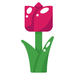 tulipano icona