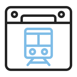 Train icon