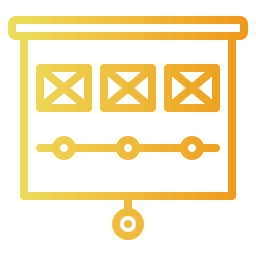 Presentation icon