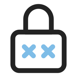 passwort-code icon