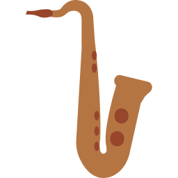 саксофон иконка