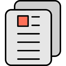 document icoon