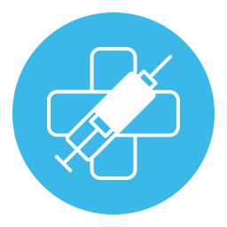 Syringe icon