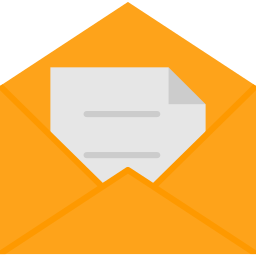 Mail icon