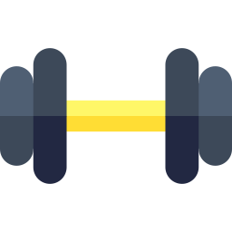 Dumbbell icon