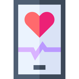 Health app icon