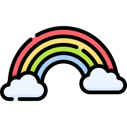 regenbogen icon