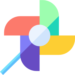 Pinwheel icon