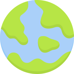 Earth icon