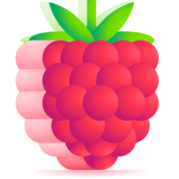 Raspberry icon