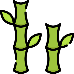 Бамбук иконка