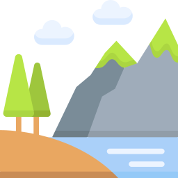 Lake icon