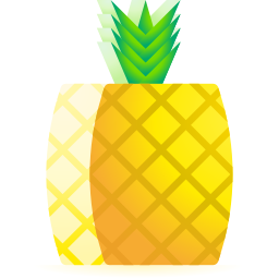 piña icono