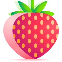 Strawberry icon