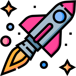 Rocket icon