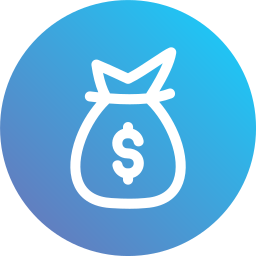 Money bag icon