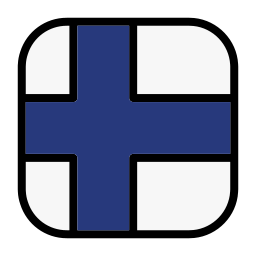 finlande Icône