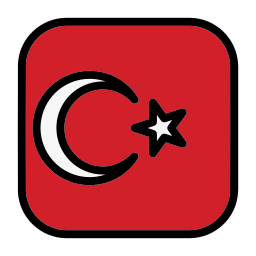 turquie Icône