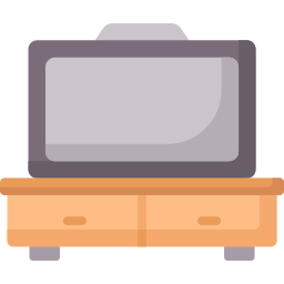 텔레비전 테이블 icon