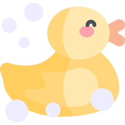 Rubber duck icon