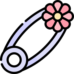 아기 핀 icon