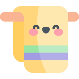 Towel icon