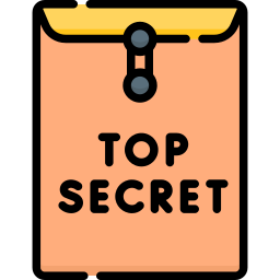 Top secret icon